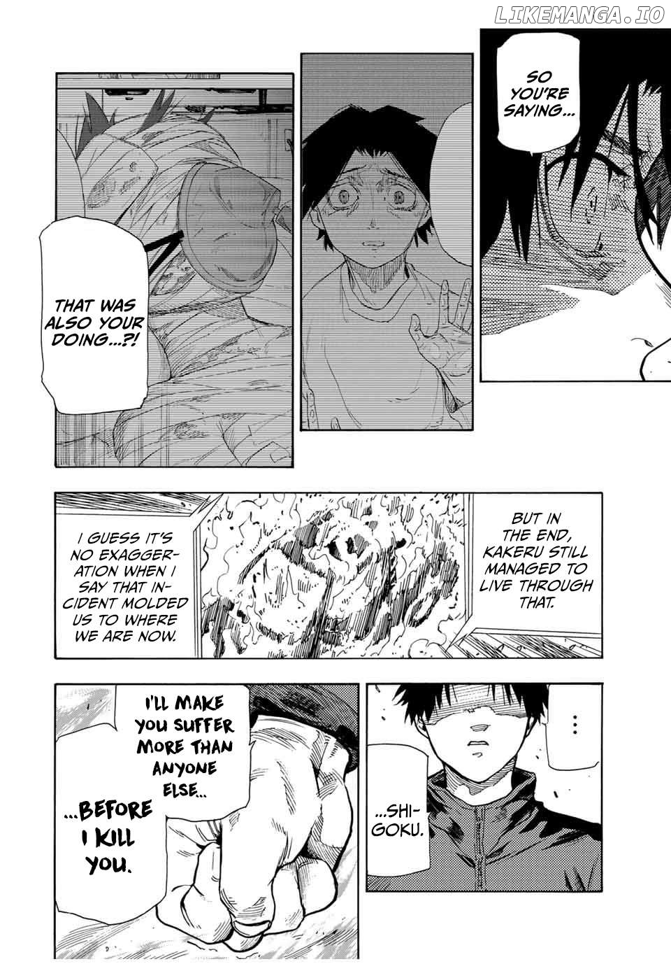 Juujika No Rokunin Chapter 163 35 Juujika No Rokunin Chapter 163 image 14